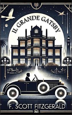 Book cover for Il Grande Gatsby