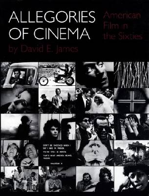 Book cover for Allegories of Cinema