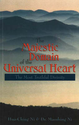 Book cover for The Majestic Domain of the Universal Heart