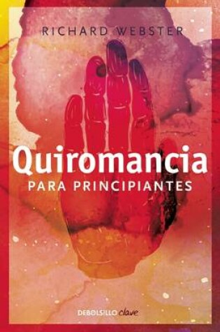 Cover of Quiromancia Para Principiantes