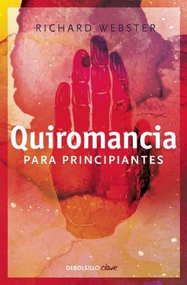 Cover of Quiromancia Para Principiantes