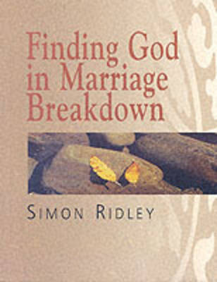 Book cover for Finding God in Marriage Breakdown