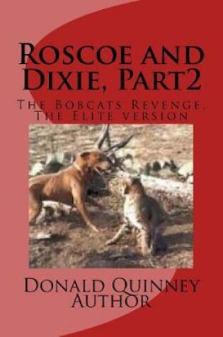 Cover of Roscoe and Dixie, Part2