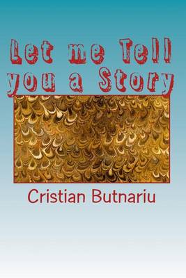Book cover for Let Me Tell You a Story - Second Volume