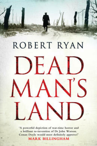 Cover of Dead Man's Land