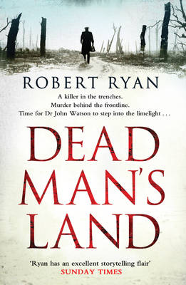 Book cover for Dead Man's Land