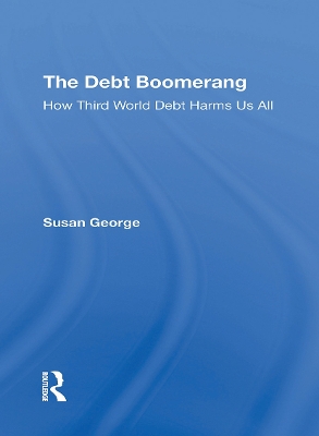 Cover of The Debt Boomerang