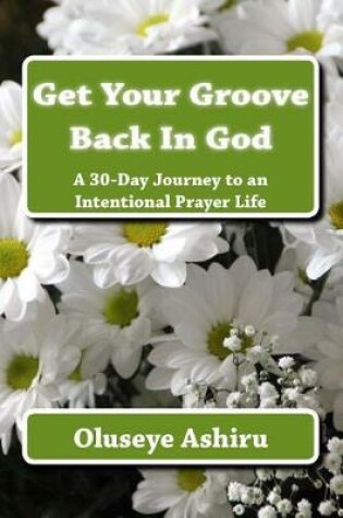Cover of Get Your Groove Back In God