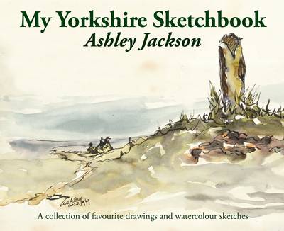 Book cover for My Yorkshire Sketchbook