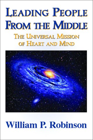 Book cover for Leading People from the Middle