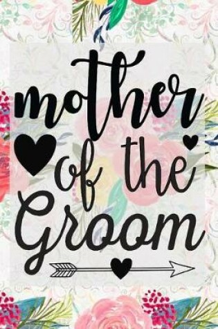 Cover of Mother Of The Groom