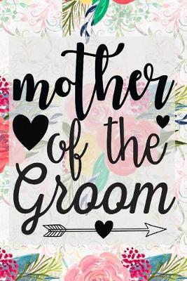 Book cover for Mother Of The Groom