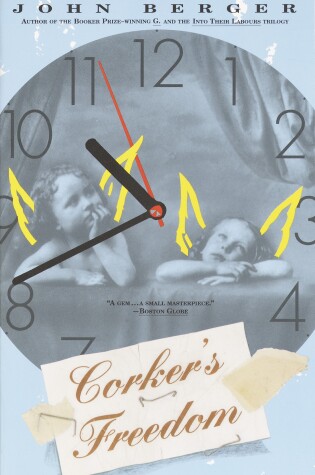 Cover of Corker's Freedom