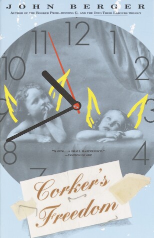 Book cover for Corker's Freedom