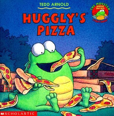 Book cover for Huggly's Pizza