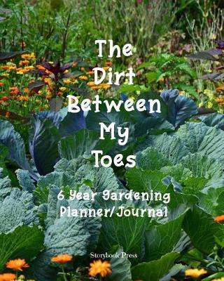 Book cover for The Dirt Between My Toes
