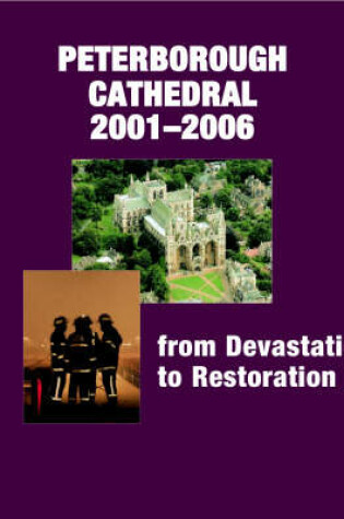 Cover of Peterborough Cathedral 2001-2006