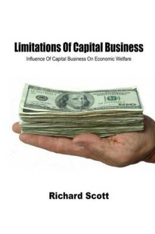 Cover of Limitations of Capital Business