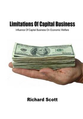 Book cover for Limitations of Capital Business