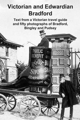 Book cover for Victorian and Edwardian Bradford