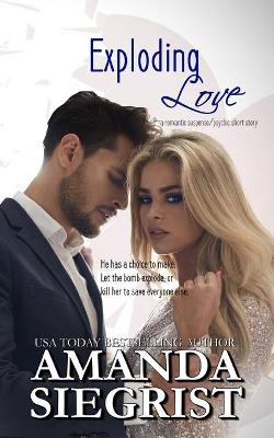 Book cover for Exploding Love