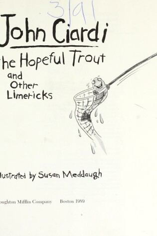 Cover of Hopeful Trout and Others (HB)