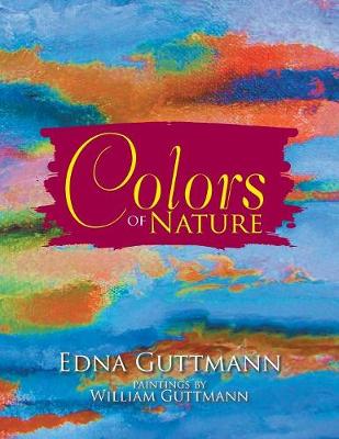 Book cover for Colors of Nature