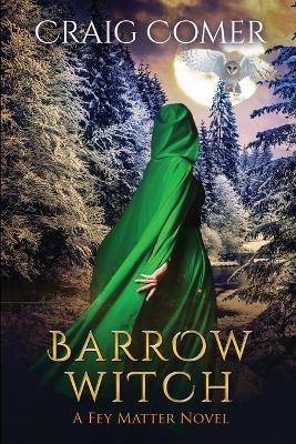 Cover of Barrow Witch