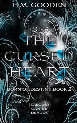 Book cover for The Cursed Heart