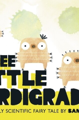 Cover of The Three Little Tardigrades