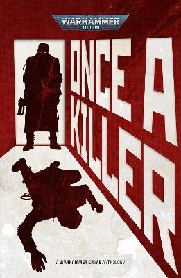 Book cover for Once A Killer