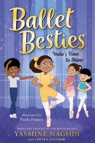 Cover of Indu's Time to Shine