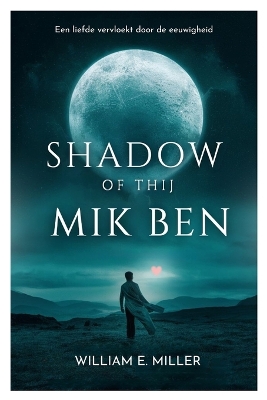 Book cover for Shadow of Thij Mik Ben