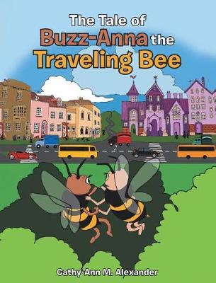 Book cover for The Tale of Buzz-Anna the Travelling Bee