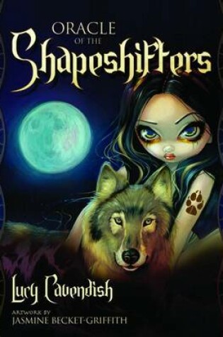 Cover of Oracle of the Shapeshifters