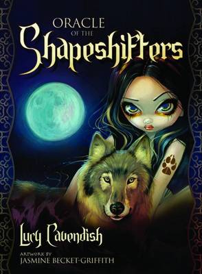 Book cover for Oracle of the Shapeshifters