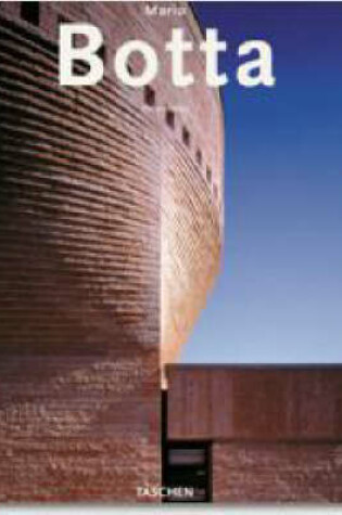 Cover of Mario Botta