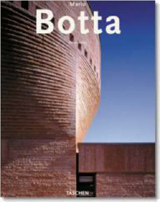 Book cover for Mario Botta