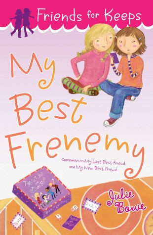 Book cover for My Best Frenemy