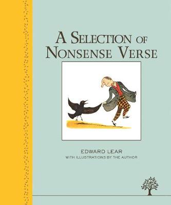 Book cover for A Selection of Nonsense Verse