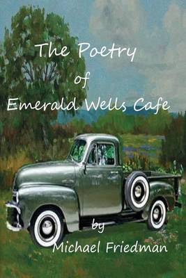 Book cover for The Poetry of Emerald Wells Cafe