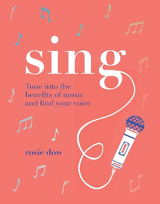 Book cover for Sing