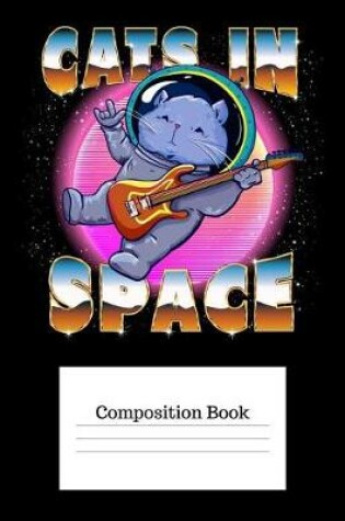 Cover of Cats in Space
