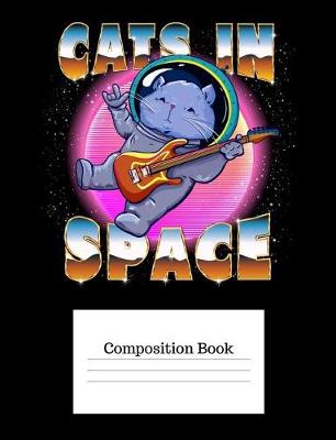 Book cover for Cats in Space