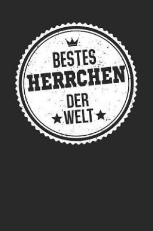 Cover of Bestes Herrchen Der Welt
