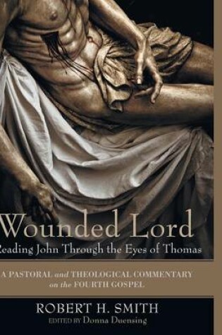 Cover of Wounded Lord