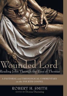 Book cover for Wounded Lord