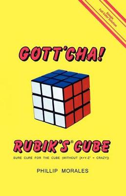 Book cover for Gott'cha! Rubik's Cube