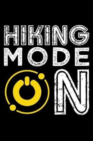 Cover of Hiking mode on