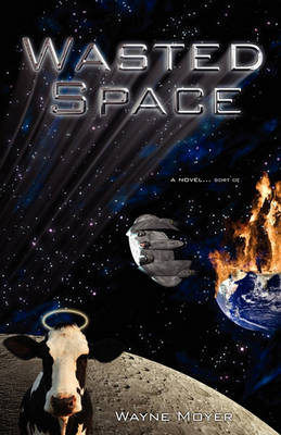 Book cover for Wasted Space